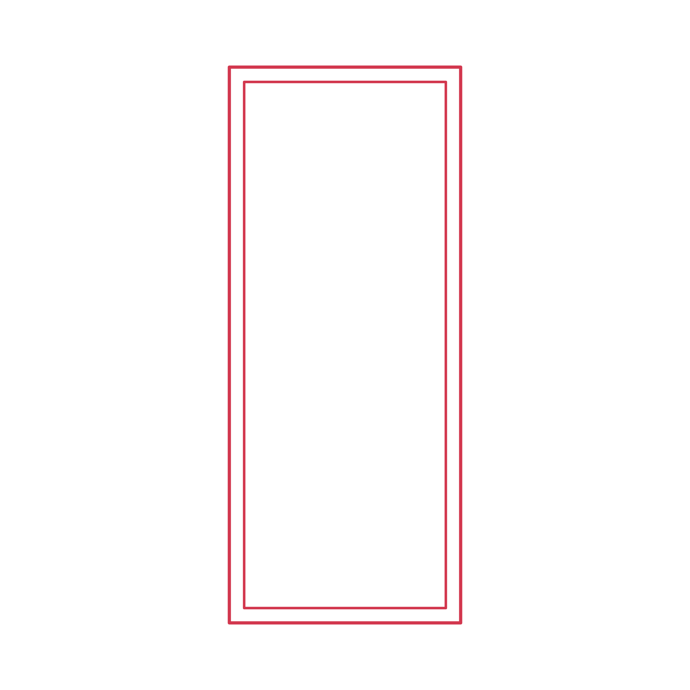 Objects Wall Mirrors Ikea Sandtorg Mirror Contour Svg Vector Free Vectors